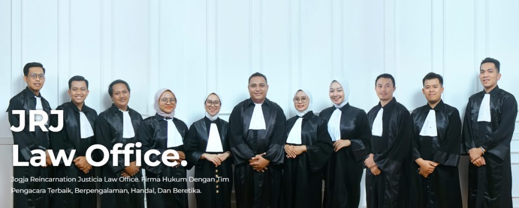 Jasa Pengacara Di&nbsp;Indonesia