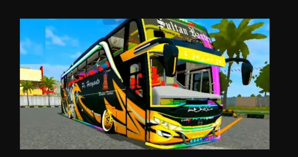 Cara Main Game Bus Simulator Di&nbsp;Linux